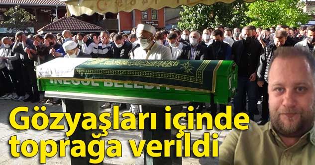 38 yaşında koronaya yenik düştü