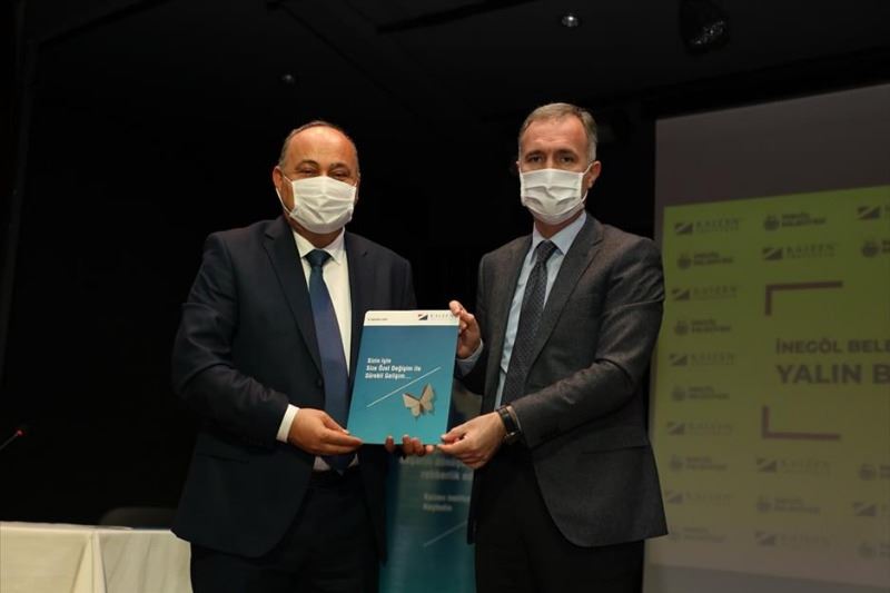 İNEGÖL İÇİN KIYMETLİ BİR GÜN