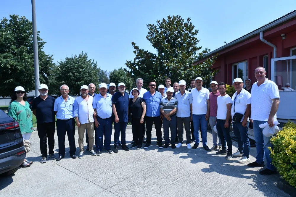 İnegöl OSB barajı kirletmiyor; Raporlar açıklandı..