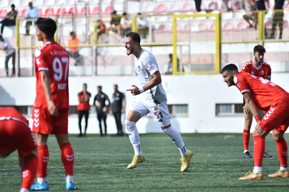 Bulvarspor 0 İnegölspor 1