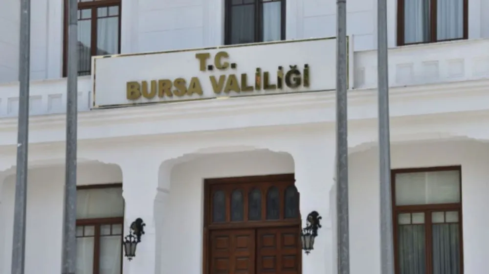 Bursa Valiliği