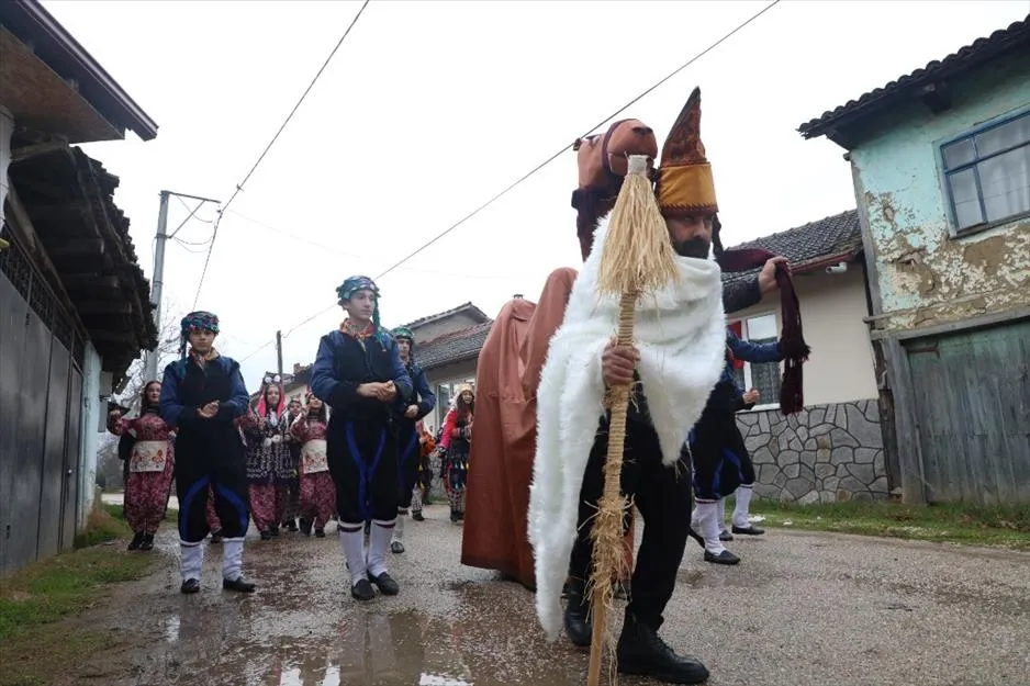 Eski Türk Kültürü Bilalköy’de Yeniden Hayat Buldu