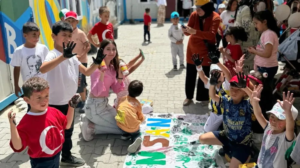 Uludağ Enerji, bir yılda 31 bini aşkın kişinin hayatına dokundu