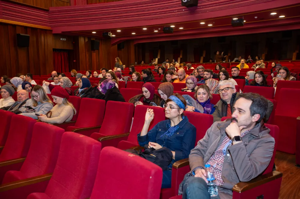 Bursalılar her Pazar Tayyare Sineması