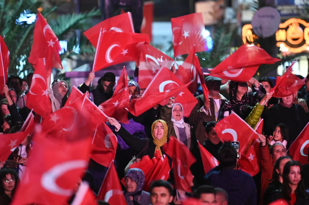 Cumhuriyet coşkusu, Bursa’yı sarıyor