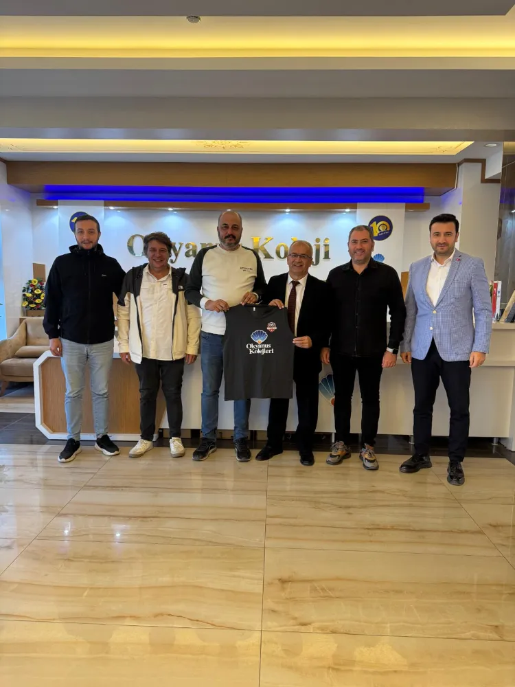 “Kızlarımıza Forma Değil, Gelecek Giydirdiler”