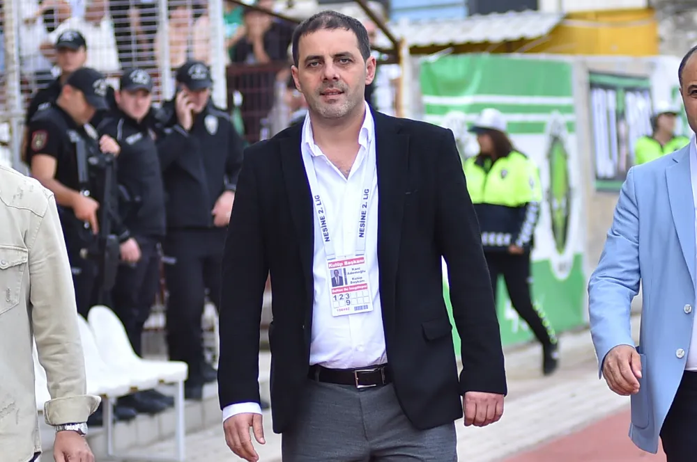 Başkan Ademoğlun