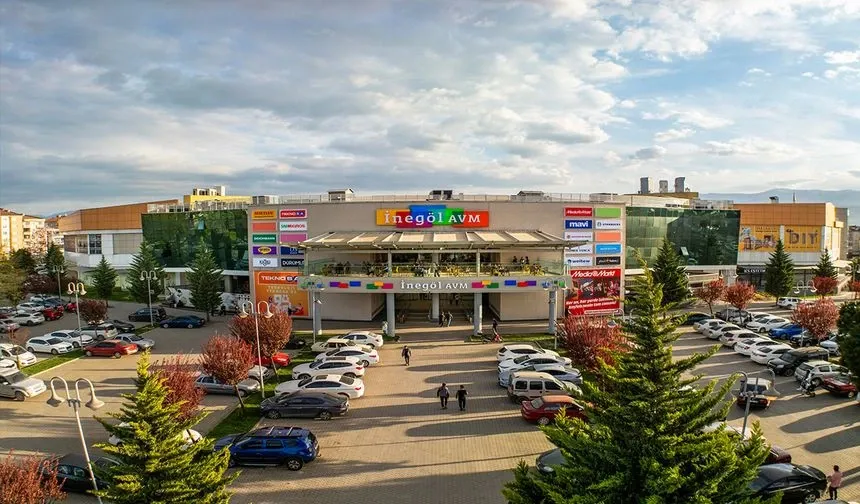 İnegöl avm’de kasım ayı dolu dolu geçiyor