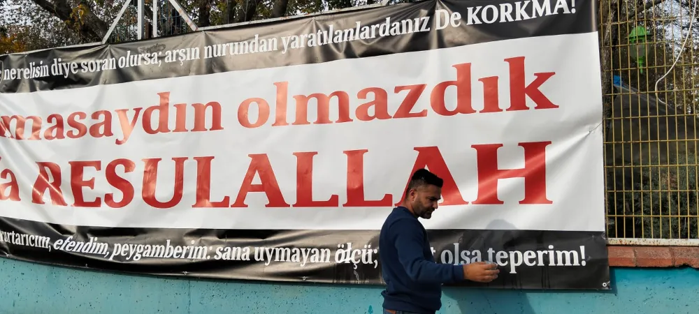  Din Kültürü Öğretmeninden örnek davranış