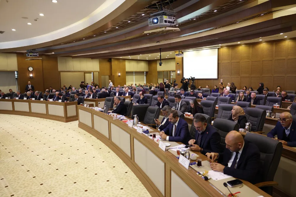 Bursa Büyükşehir Belediye Meclisi