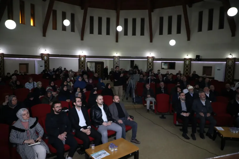 Doç. Dr. Burhan İşliyen “Evlilikte Dikkat Edilecek Husuları Anlattı”