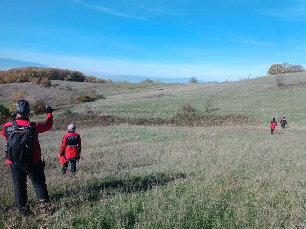 Yenişehir’de Kayıp Alarmı! 