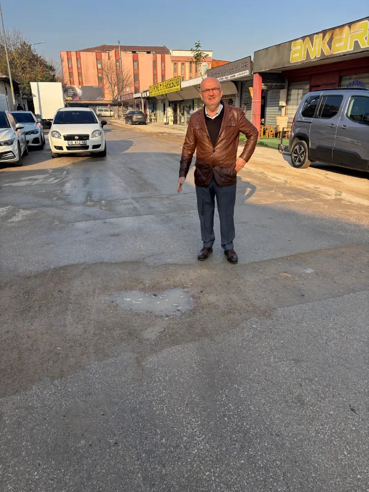  Mobilyacılar yollardan şikayetçi