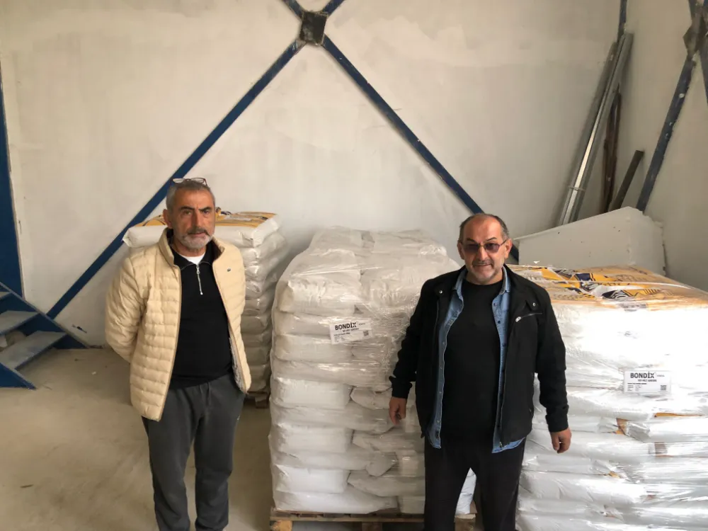  Yapıştırıcı sektöründe dengeler değişiyor