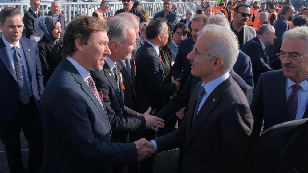 İnegöl’ün yeni giriş kapısı açıldı! Ulaşıma konfor, ekonomiye güç