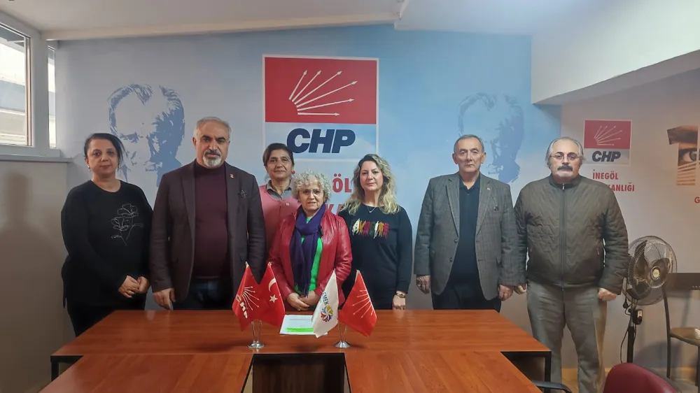 CHP’den Bakanlığa 12 Maddelik Rapor