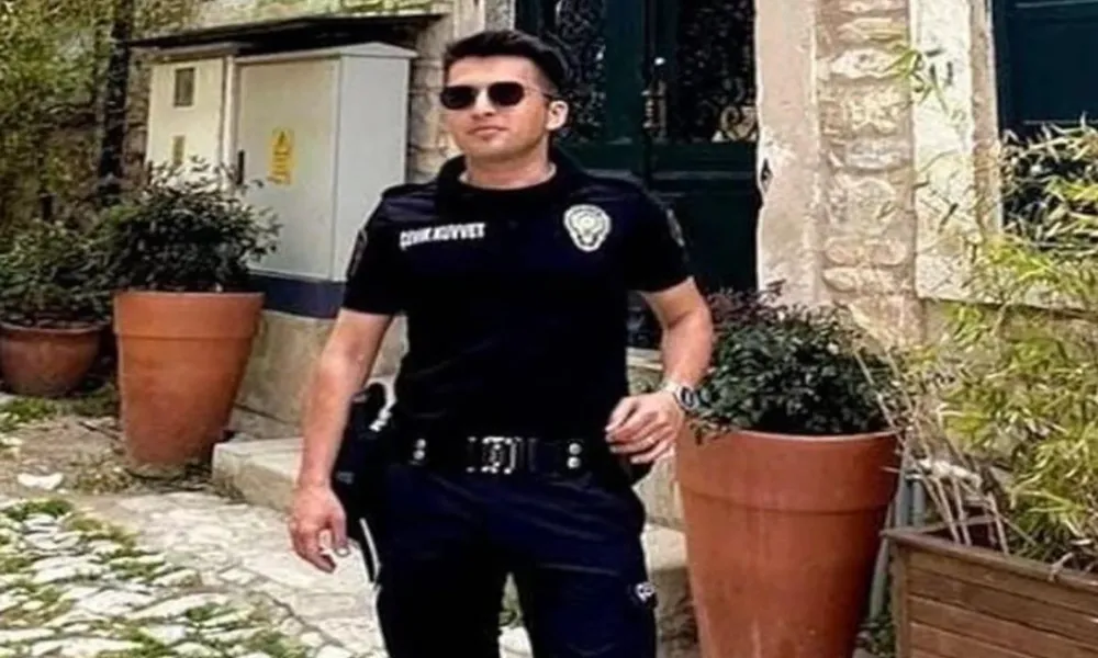 İnegöllü Polis Memuru Kazada Hayatını Kaybetti