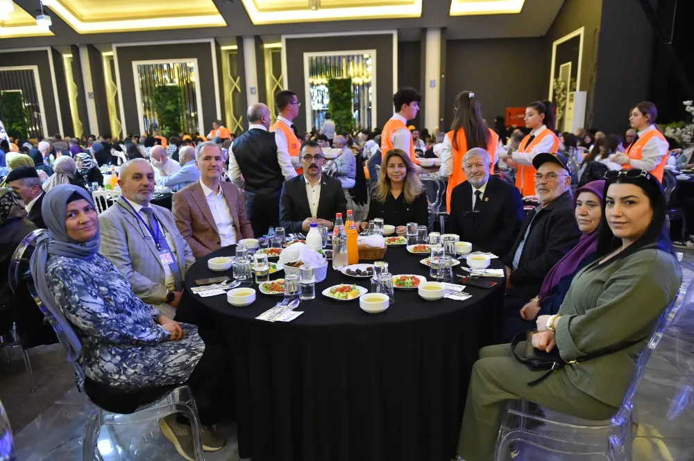 En anlamlı iftar