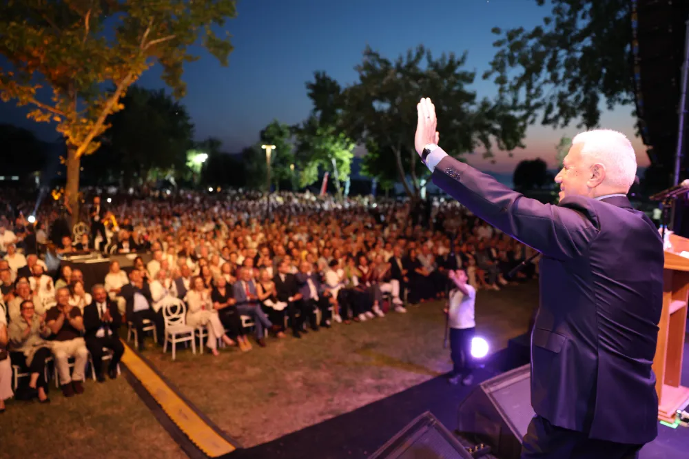 Fazıl Say’dan ‘İznik Türküsü’ dünya sahnesinde