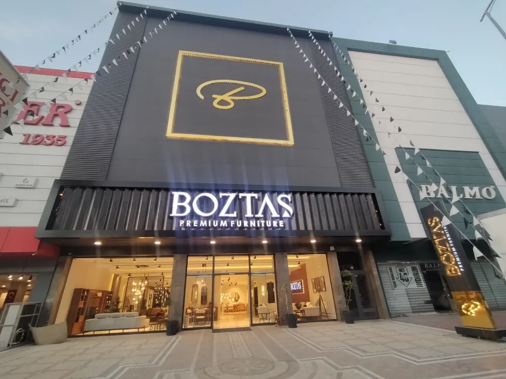 Boztaş Premium Furniture Konkordato İlan Etti