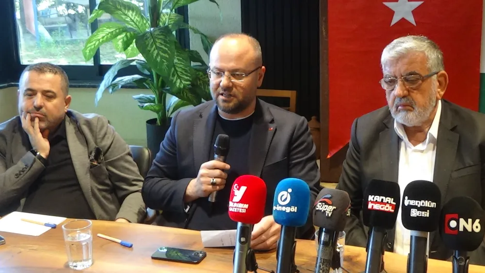 İHH İnegöl