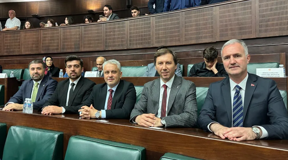 İnegöl TBMM
