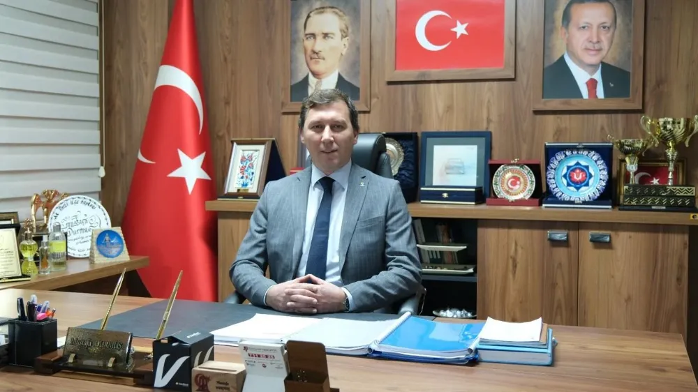  Durmuş’tan 15 Temmuz mesajı