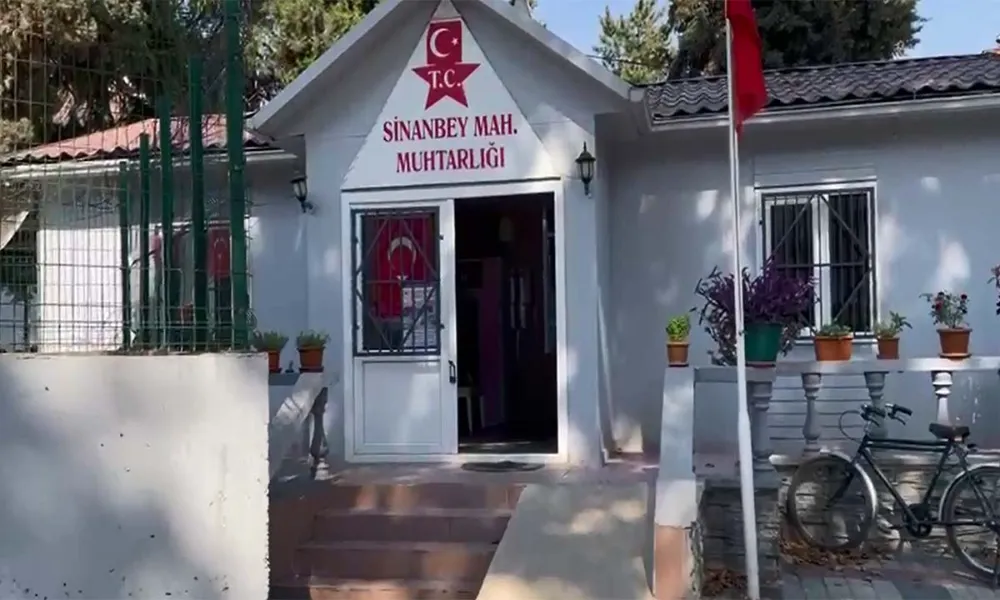 Teşekkürler Muhtarım