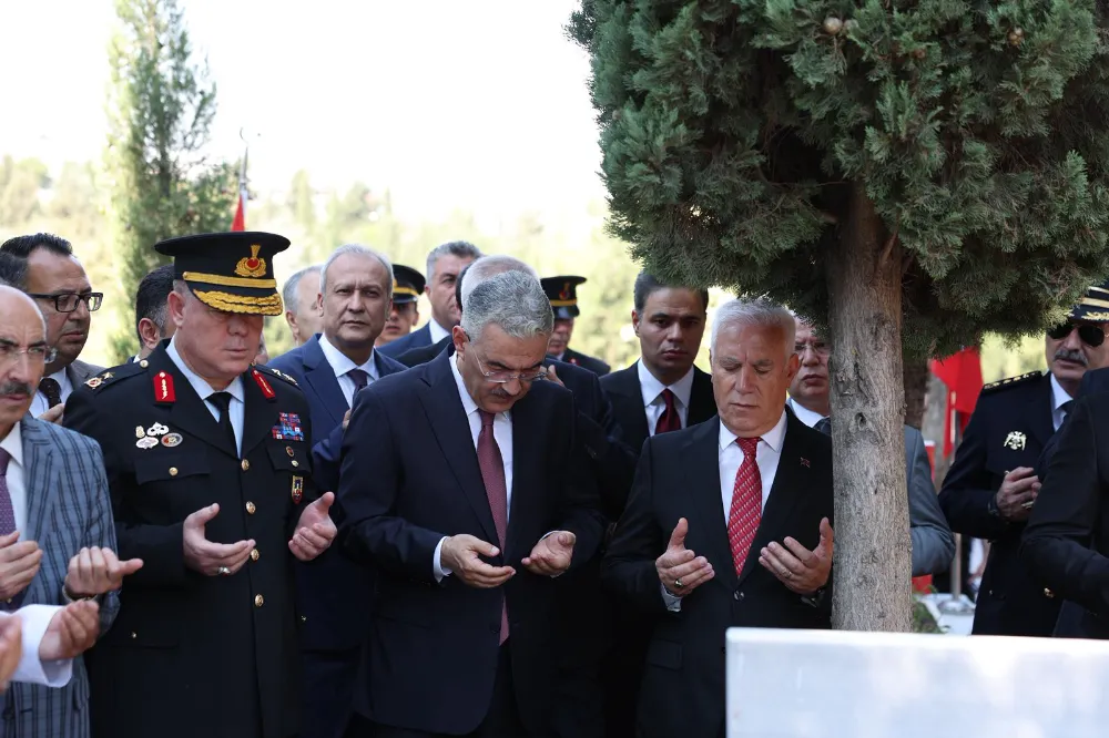 15 Temmuz, Bursa’da törenlerle anıldı