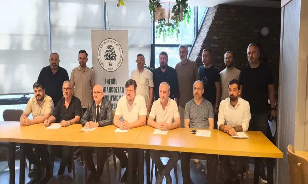 Mobilyacılar odası rakamları açıkladı! İhracatta yüzde 19’luk düşüş 