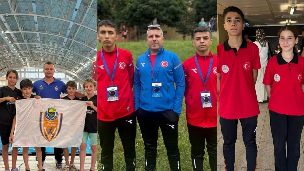 İnegöl Belediyespor Başarıya Doymuyor
