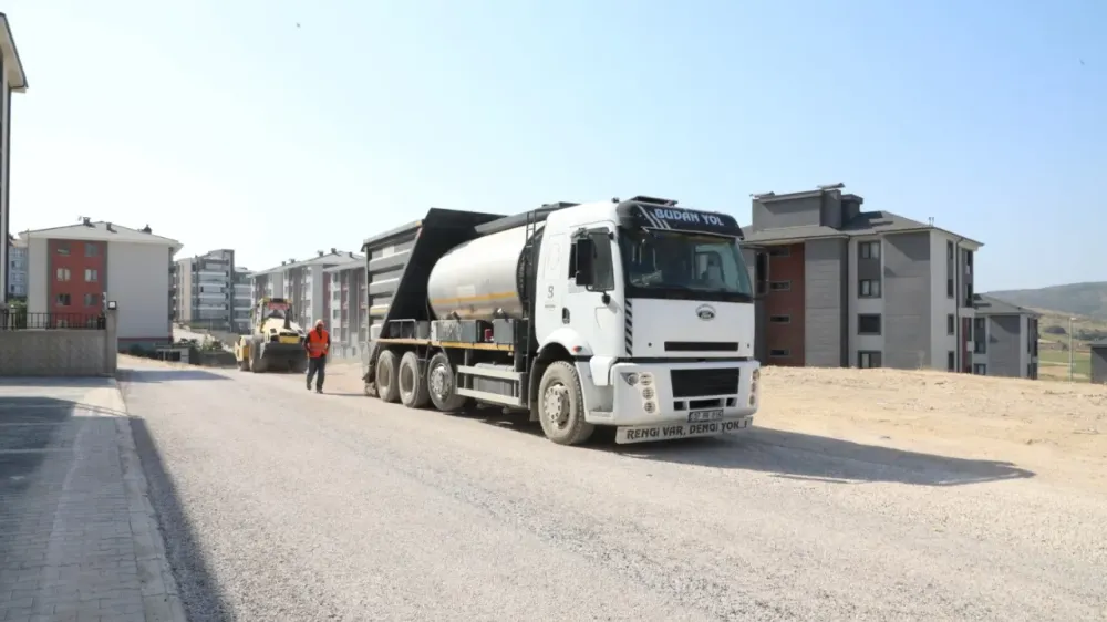 İnegöl’de Yeni Sokaklar Açılıyor, Ulaşıma Konfor Geliyor