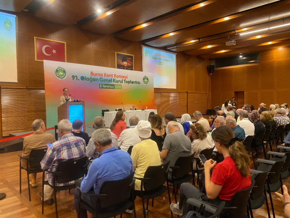 Bursa Kent Konseyi Genel Kurulu