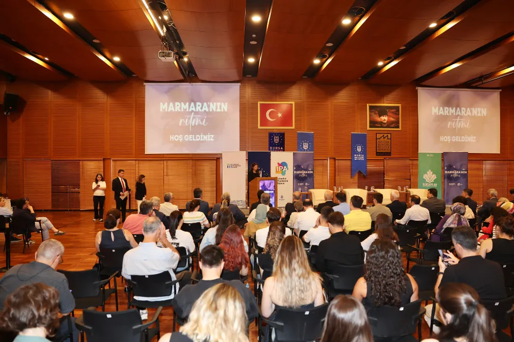 Marmara’nın geleceği, Bursa’da konuşuldu