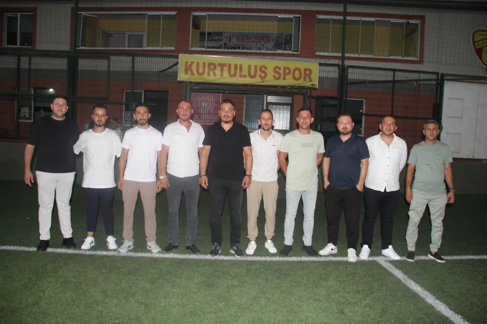 Kurtuluşspor’da Yeni Dönem: Başkanlık Görevine Coşkun Karduz Seçildi