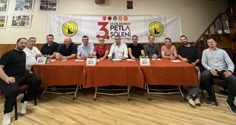3. Uluslararası Petla Şöleni başlıyor