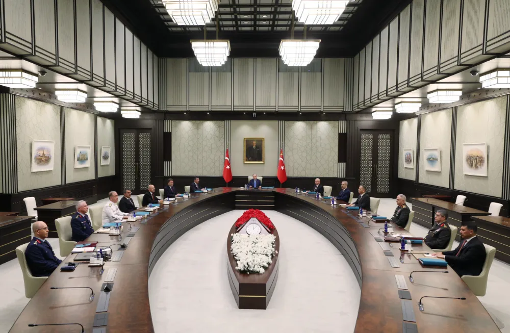 YAŞ kararları açıklandı... Yeni Genelkurmay Başkanı Selçuk Bayraktaroğlu