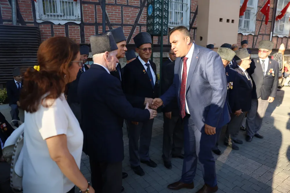 Bursa’nın kurtuluş coşkusu