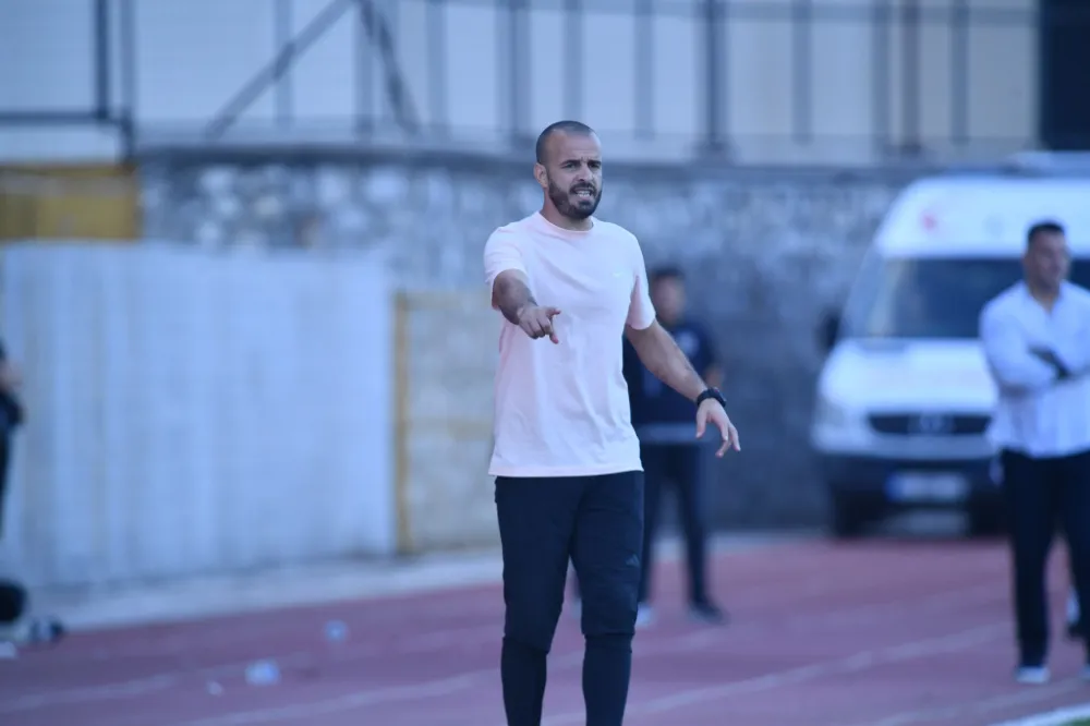Kafkasspor teknik direktöründen maç değerlendirmesi