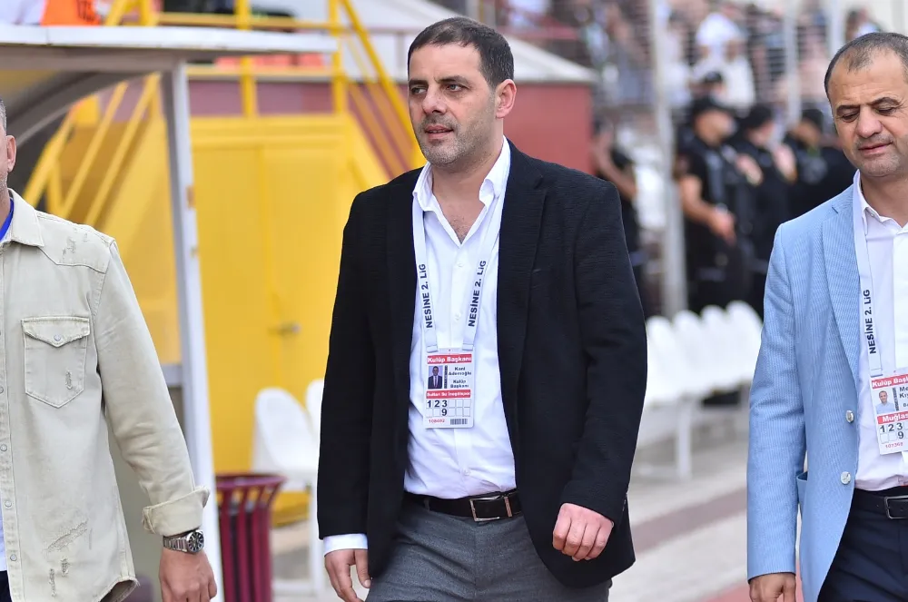 İnegölspor Başkanı Ademoğlu’ndan Muğlaspor Maçı Değerlendirmesi