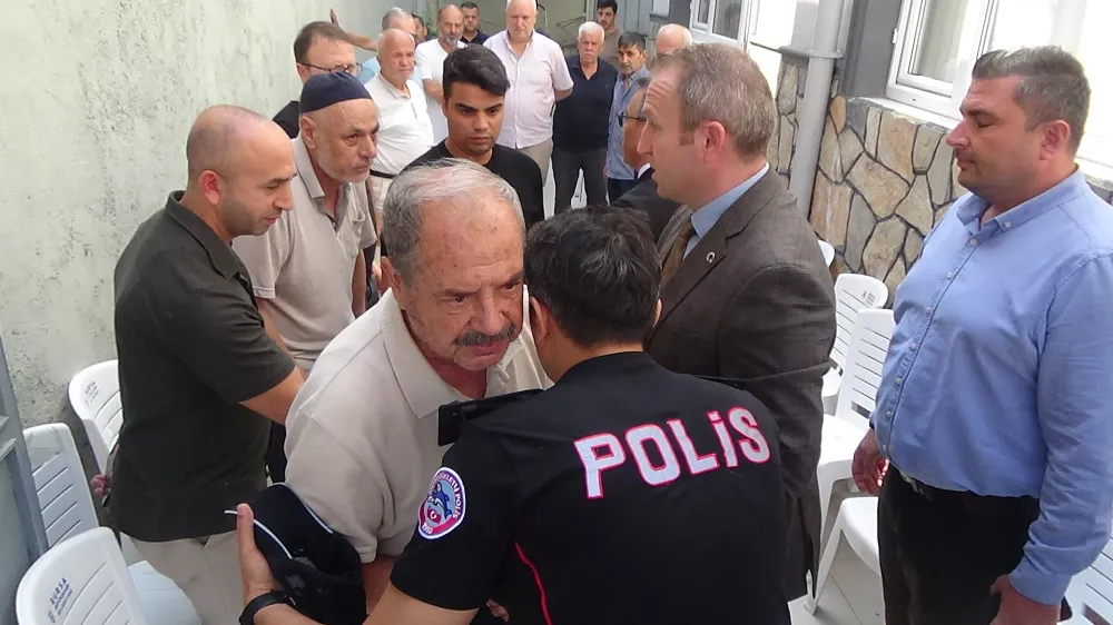 İnegöllü şehit emniyet müdürü izmir