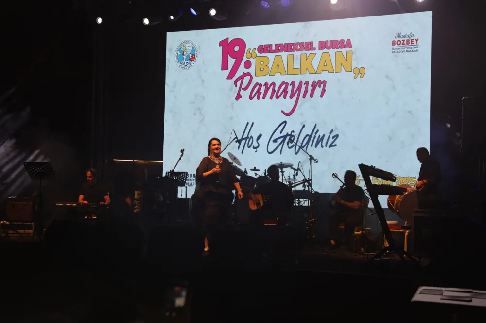 Bursa’da Balkan göçmenlerinin dayanışma günü
