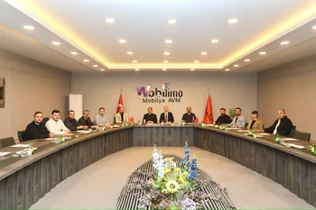 Wobilimo Mobilya AVM’ye ziyaret akını