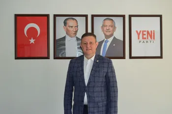 Yeni Parti Bursa İl Başkanlığı Ön Seçimine Davet