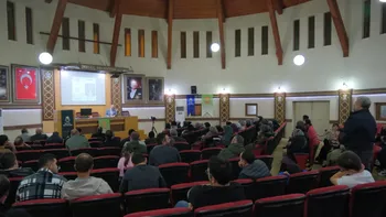 Aile Okulu’nda “Sofradan Sohbete Aile” Semineri Gerçekleştirildi