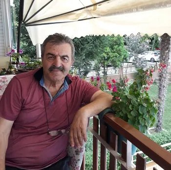 İnegöl'de acı kayıp! Kent Gönüllüleri Derneği Kurucu Başkanı Sabri Yalın vefat etti