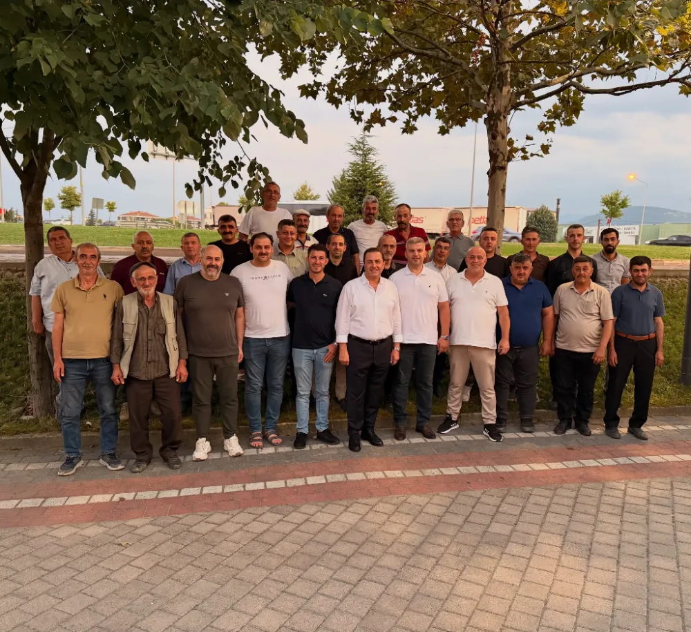 Hakan Özdemir Adaylığını açıkladı
