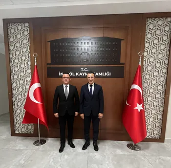 Doğa Kolejinden İnegöl Kaymakamı Ayhan Akpay’a Ziyaret: Eğitim Çalışmaları Değerlendirildi