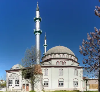 İnegöl Sanayi Caminin Adı Değişti! 