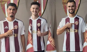 İnegölspor'dan 3 transfer birden